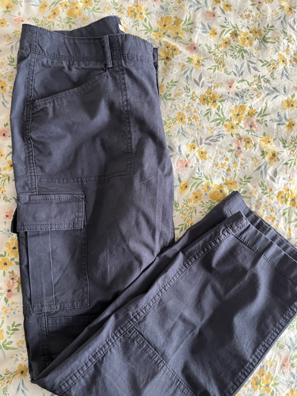 L.L.Bean Women's Favorite Fit Casual Pants in Slate Blue